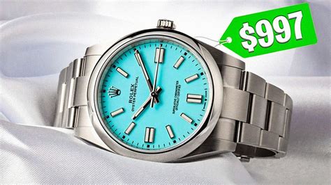 mens cheapest rolex|least expensive men's rolex.